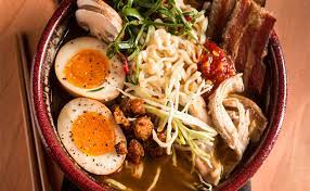 Add ¼ of the cooked noodles to the bowl. 14 Receitas De Lamen Que Vao Te Deixar Com Agua Na Boca