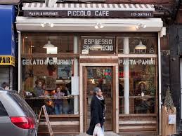 Piccolo Cafe Midtown Lunch Finding Lunch In The Food Wasteland Of Nyc S Midtown Manhattan Piccolo Nyc Cafe
