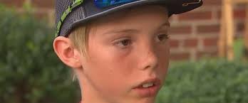 North Carolina boy whacks alleged robber with machete; injured suspect  arrested after manhunt