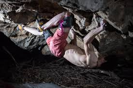 Silence (formerly known as project hard)1 is a notoriously difficult climbing route located in the hanshelleren cave in flatanger, norway. Climbing Ethics Adam Ondra