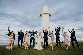 Eventpictures Co Wollongongwedding Citybeachceremonies Citybeachfunctioncentre Weddingceremony Justmarried Id In 2021 City Beach Wedding Centerpieces Wedding