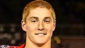 Timothy Piazza, 19, has died falling down stairs in 'frat house hazing'  ritual