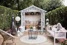 Hier spielt die luftfeuchtigkeit und. 75 Shabby Chic Gartenhauser Ideen Bilder April 2021 Houzz De