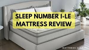 Check spelling or type a new query. Sleep Number I Le Review The Right Innovation Series Mattress Mattress Clarity