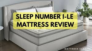 Make sure the foam doesn't fold against itself as you spread it flat. Sleep Number I Le Review The Right Innovation Series Mattress Mattress Clarity