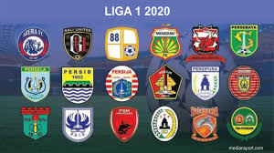 The current status of the logo is active, which means the logo is currently in use. Daftar Nama Tim Julukan Dan Logo Klub Liga 1 2020 Median Sport