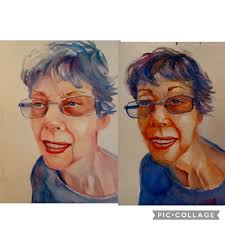 Florida watercolor society show at orlando museum