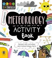 I wanted to give you a preview of the personalized activity books i've been making! Stem Starters For Kids Meteorology Activity Book Book By Jenny Jacoby Vicky Barker Official Publisher Page Simon Schuster