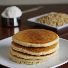Oat Flour Pancakes Old Fashioned Gluten Free Food Prepper Recipe Oat Flour Recipes Oat Flour Pancakes Food