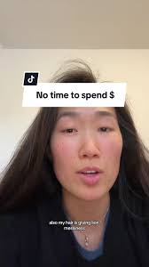 No time to spend money is a good problem to have