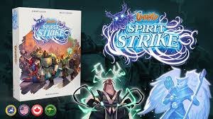 Последние твиты от untamed spirits uns (@untamedspirits). Untamed Feral Factions Spirit Strike Edition By Grumpy Owl Games Kickstarter