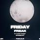 Friday Freak event image