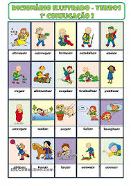 Reasons To Learn Brazilian Portuguese Verbos Verbos Para Ninos Lectura Cortas Para Ninos