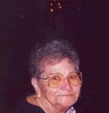 Eunice Trahan Leger Obituary December 30, 2007