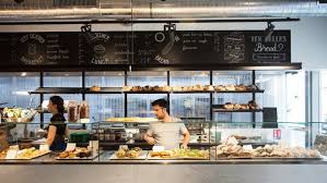 Ten Belles Bread Review Paris Coffee Shop Best Coffee Shop Coffee Shop