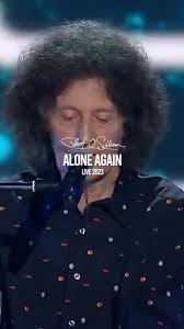 Alone Again Gilbert Osullivan