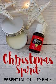 Check spelling or type a new query. Christmas Spirit Lip Balm Recipes With Essential Oils