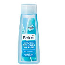 I have no idea in how many countries you can find dm. Balea Moisturizing Facial Toner Gesichtswasser 200ml Allemand24