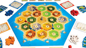 Island a is a little simpler, and has the benefit of having a set number of turns (15. How To Play Catan Board Game S Rules Setup And Scoring Explained Dicebreaker