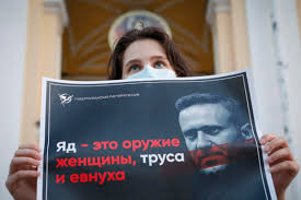 Germany says Soviet nerve agent used on Russia's Navalny | Ap-top-news |  wfmz.com