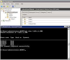 Dfs Troubleshooting On Windows Server 2008 R2 | Electric Monk