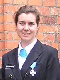 Värsket verd Naiskodukaitse töötajate ridades