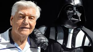 Darth Vader: The many men behind the mask