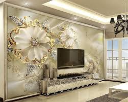 Jewelery Background Wallpaper Trivoshop Custom Photo Wallpaper Wallpaper Living Room Bedroom Murals