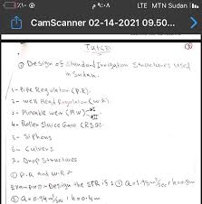 Check spelling or type a new query. Solved 1 Û¹ Û°Û¸ Ù… Lte Mtn Sudan Li Camscanner 02 14 202 Chegg Com