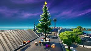 Here's where each of them is located, according to forbes The Fastest Way To Visit And Dance At All Holiday Trees In Fortnite Season 5