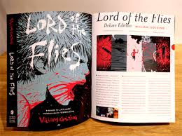 In lord of the flies , british schoolboys are stranded on a tropical island. It S Classic Penguin Cover To Cover A Review Akendi Ux Blog