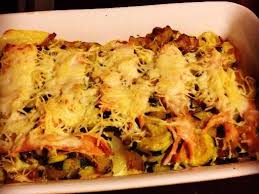 Gratin Pommes De Terre Courgettes Et Saumon Recette Gratin Pomme De Terre Recettes De Cuisine Recette Gratin
