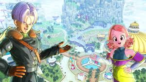 Play these video games for their creative plots. Dragon Ball Xenoverse 2 Lite Coming To Ps4 And Xbox One For Free Bandai Namco Entertainment Europe