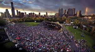 Sidney Myer Music Bowl Smmb Sidneymyermusicbowl Thebowl Melbourne Artscentremelbourne Free Concerts Aussie Christmas World