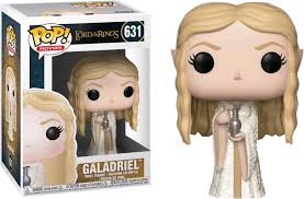 53) «the lord of the rings», ii, chapter vii, «the mirror of galadriel». Spielzeug Action Spielfiguren Pop Movies 631 The Lord Of The Rings Galadriel