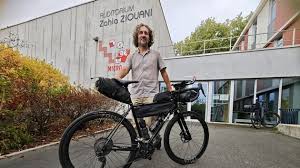 « J’ai traversé 14 pays » : en 22 jours, ce Sarthois a parcouru plus de 5 000 km à vélo pour une course — Ouest-France