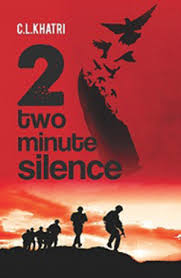 The minute's silence at midday and 8pm is a time for people to reflect on the last 365 days and remember those who have died. Two Minute Silence By C L Khatri World Literature Today