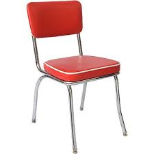 Retro Metal Vinyl Chair Vinyl Chairs Metal Chairs Scandinavian Dining Chairs