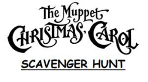 In the original story and on other film versions, the cratchit dinner scene takes place before fred's party. Muppets Christmas Carol Worksheets Teaching Resources Tpt
