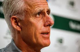 I don't want a protest, I'd like to have a great evening and a game that's  enjoyed by everyone'