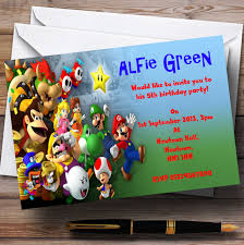 We did not find results for: Super Mario Bros Luigi Nintendo Personalized Children S Party Invitations Red Heart Print