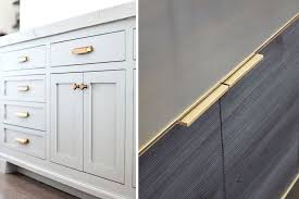 Pomo para bateria de cocina alza modelos kuche elegance (color oro). 10 Claves Para Elegir Tiradores Decofilia Com