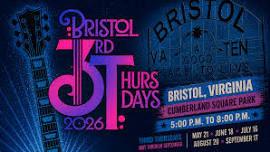 Bristol Third Thursdays