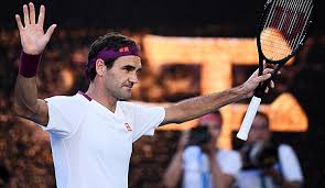 Tennys sandgren became the first american man to reach the quarterfinals of the australian open since andy roddick in 2010. Australian Open Halbfinale Roger Federer Novak Djokovic Im Liveticker Zum Nachlesen