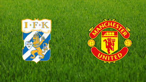 Ifkdb.com is a nonprofit hobby project with the aim of making the history of ifk göteborg visible and accessible. Ifk Goteborg Vs Manchester United 1994 1995 Footballia