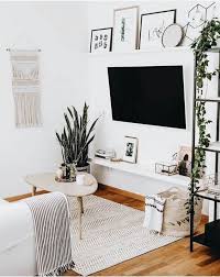 Minimal Interior Design Scandinavian Design Inspiration Interiorgoals Minimalinterior Interio Pretty Living Room Simple Living Room Minimalist Living Room