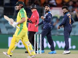 Megan schutt and jess jonassen picked up three wickets apiece as australia beat india by 85 runs to clinch their fifth t20 world cup title. Live Streaming Cricket India Vs Australia 1st T20i When And Where To Watch Cricket News