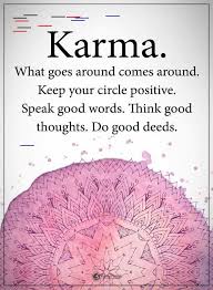 12 Laws Of Karma That Will Change Your Life Power Of Positivity 12 Laws Of Karma That Will Change Your Life In 2020 Karma Quotes Law Of Karma 12 Laws Of Karma