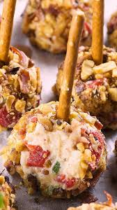 The Best Easy Appetizer Recipe I Ve Ever Tried Cheese Ball Appetizers Pimento Cheese