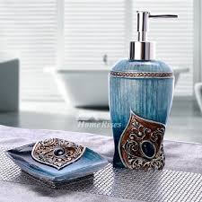 Browse a wide selection of bathroom sets to find matching toothbrush holders, soap dispensers and more for well coordinated bathroom decor. Exotic 2 Piece Cheap Bathroom Accessories Sets Resin